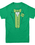 Leprechaun Suit T-shirt - Rocket Factory Apparel
