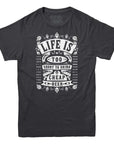 Life's Too Short To Drink Cheap Beer T-shirt - Rocket Factory Apparel