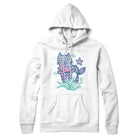 Little Purrmaid Sweatshirt Hoodie - Rocket Factory Apparel