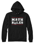 Math Rules Hoodie Sweatshirt