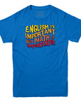 Math is Importanter T-shirt