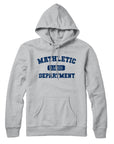 Mathletic Department Hoodie Sweatshirt