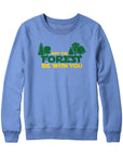 May The Forest Be With You Hoodie Sweatshirt