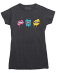 Melting Lips T-shirt - Rocket Factory Apparel