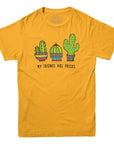 My Friends Are Pricks T-shirt - Rocket Factory Apparel