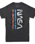 NASA Space Shuttle Schematics T-shirt - Rocket Factory Apparel