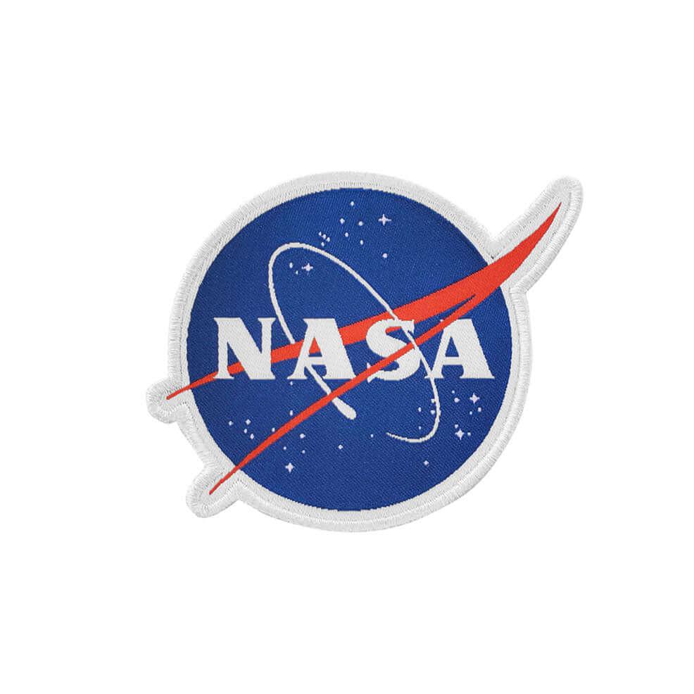 NASA Meatball Patch - Rocket Factory Apparel
