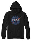 NASA Aged Logo Hoodie Sweatshirt
