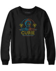 Neon Curie Hoodie Sweatshirt