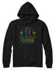 Neon Curie Hoodie Sweatshirt