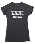 Octopi Math T-Shirt - Rocket Factory Apparel