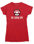 Oh Grow Up Gamer T-Shirt - Rocket Factory Apparel