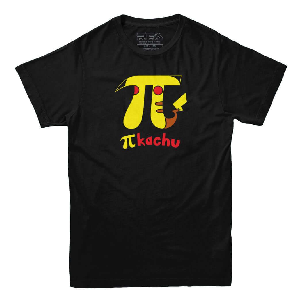 Pi Kachu T-shirt - Rocket Factory Apparel