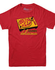 Pizza Sounds Delicious T-Shirt - Rocket Factory Apparel