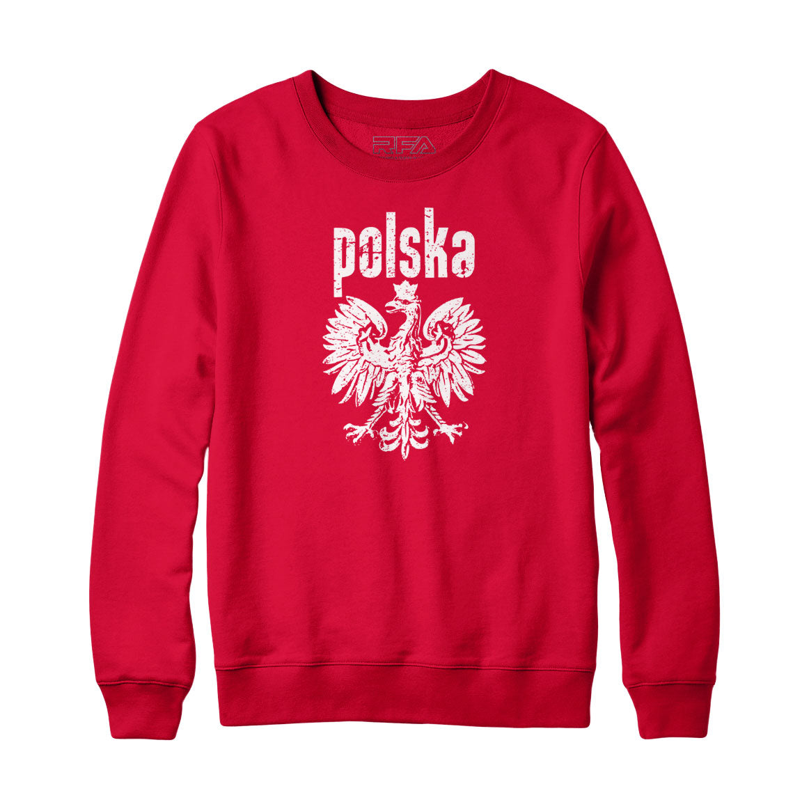 Polska Poland Eagle Hoodie Sweatshirt