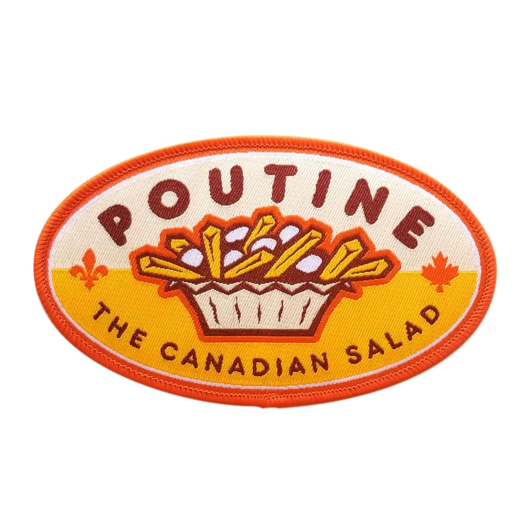 Poutine The Canadian Salad Patch - Rocket Factory Apparel