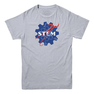 STEM NASA Logo T-shirt - Rocket Factory Apparel