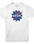 STEM NASA Logo T-shirt - Rocket Factory Apparel