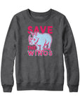 Save the Winos Hoodie Sweatshirt
