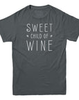 Sweet Child of Wine T-shirt - Rocket Factory Apparel