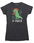 T-Mex Dinosaur T-Shirt - Rocket Factory Apparel