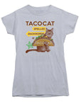 Taco Cat T-Shirt - Rocket Factory Apparel