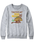 Taco Cat Hoodie Sweatshirt