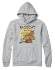 Taco Cat Hoodie Sweatshirt