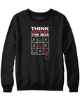 Think Outside The Box Hoodie Sweatshirt