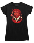 Trump Devil T-shirt - Rocket Factory Apparel