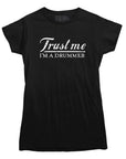 Trust Me I'm A Drummer T-shirt - Rocket Factory Apparel