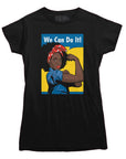 We Can Do It BLM T-shirt - Rocket Factory Apparel