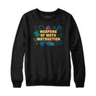 Weapons of Math Instruction Sweatshirt and Hoodie