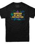 Weapons of Math Instruction T-shirt