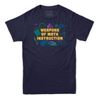 Weapons of Math Instruction T-shirt