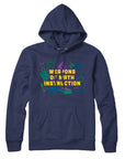 Weapons of Math Instruction Sweatshirt and Hoodie