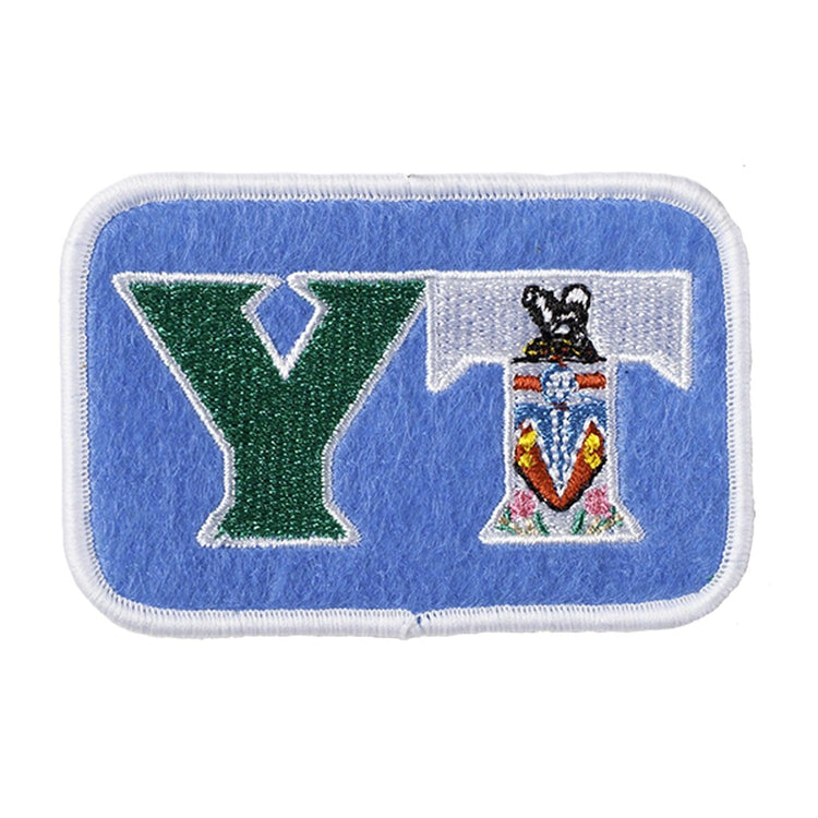 Yukon Territory Proud Patch - Rocket Factory Apparel