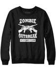 Zombie Outbreak Response Team Sweatshirt