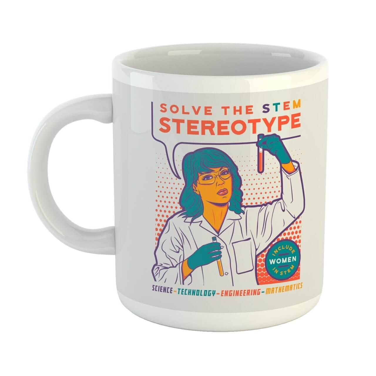 STEM Stereotype 11oz Mug