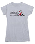 Tan(go) Equation T-shirt
